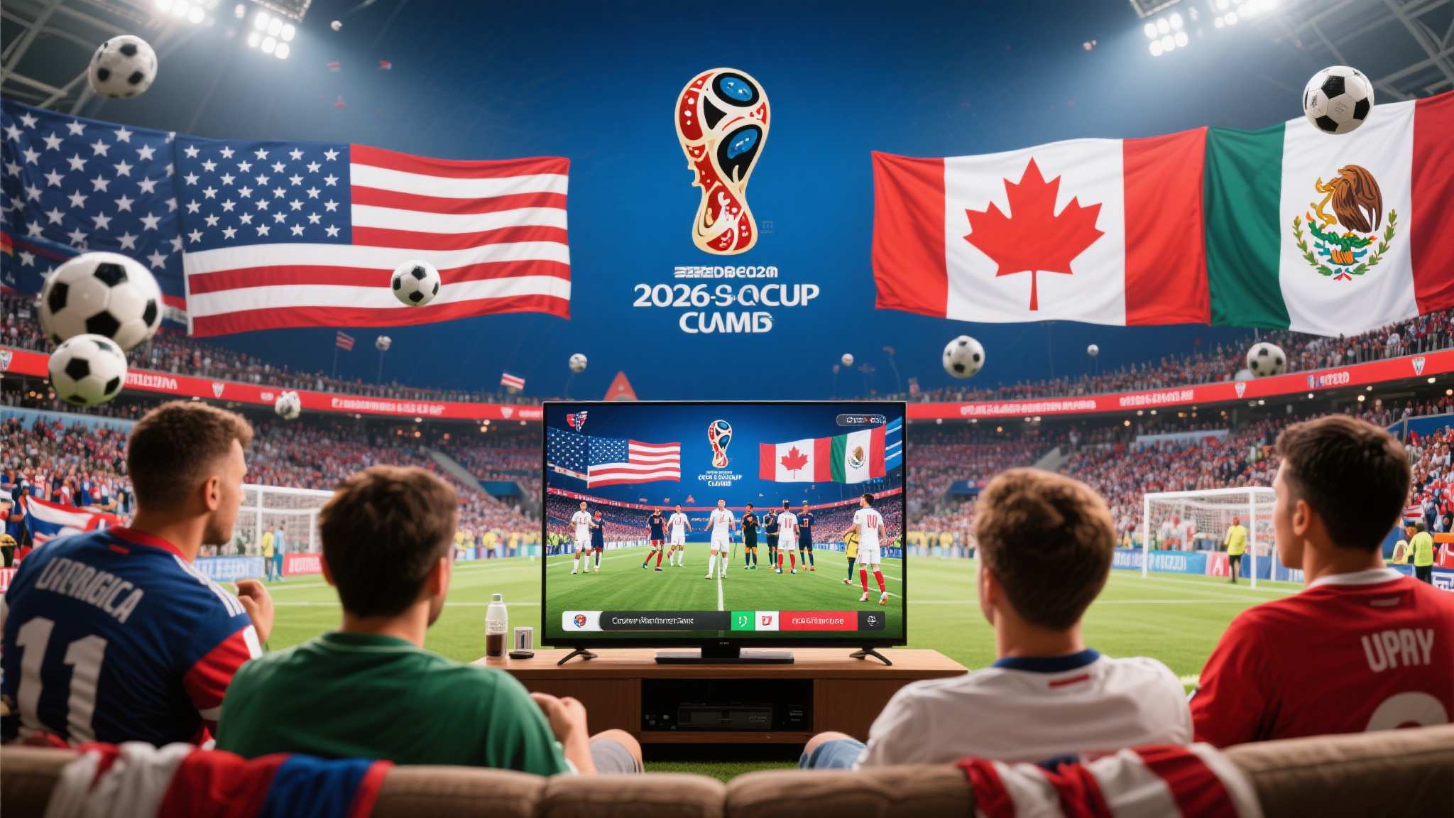 体育用品广告制作